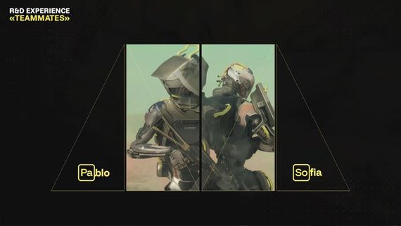 Ubisoft predstavil AI zapracovan� do post�v hry